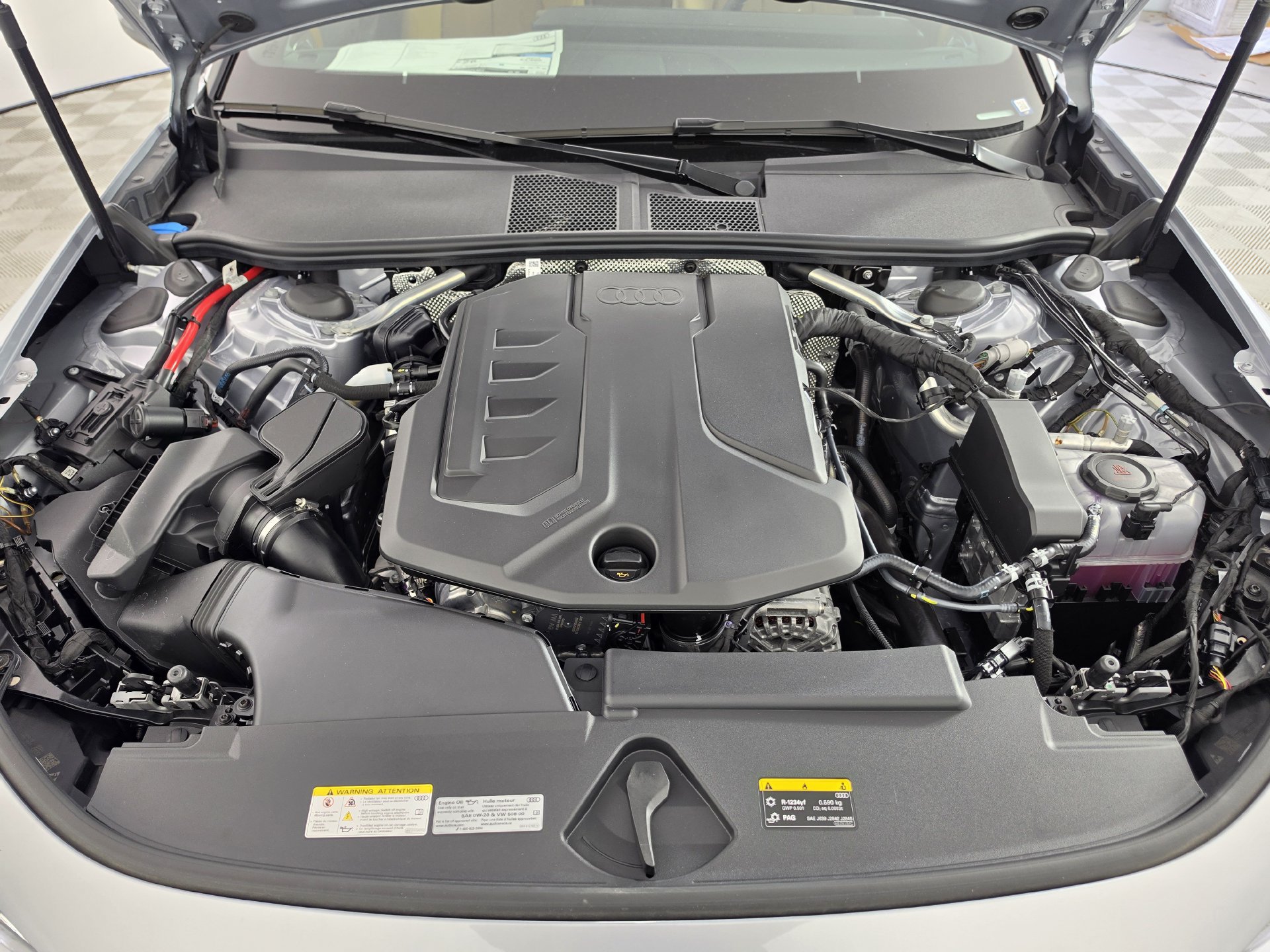 New 2026 Audi A5 Premium Plus AWD/4WD image 39