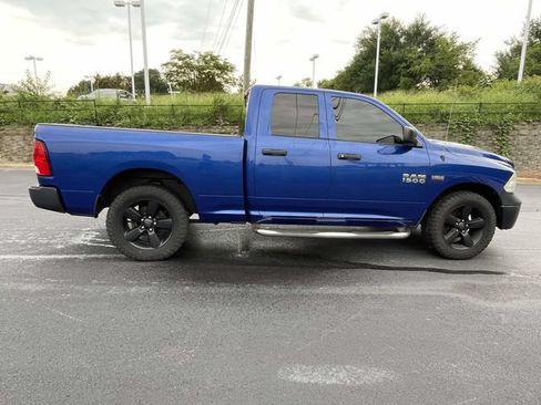 Used 2015 RAM 1500 Tradesman AWD/4WD image 8