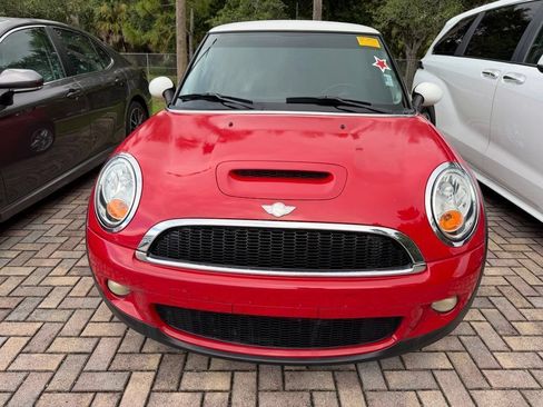 Used 2008 MINI Cooper S FWD image 2