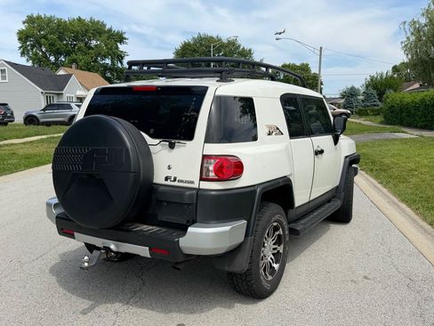 Used 2010 Toyota FJ Cruiser 4WD image 4