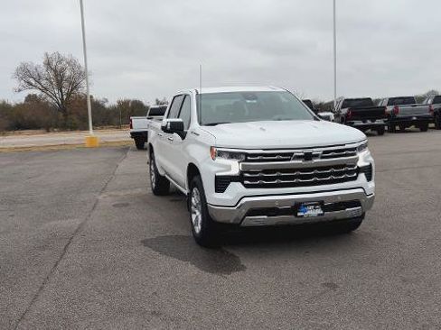 New 2026 Chevrolet Silverado 1500 LTZ image 27
