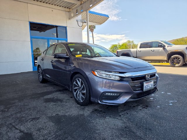 Used 2019 Honda Insight Touring image 4