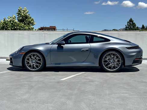 Used 2025 Porsche 911 Carrera RWD image 2