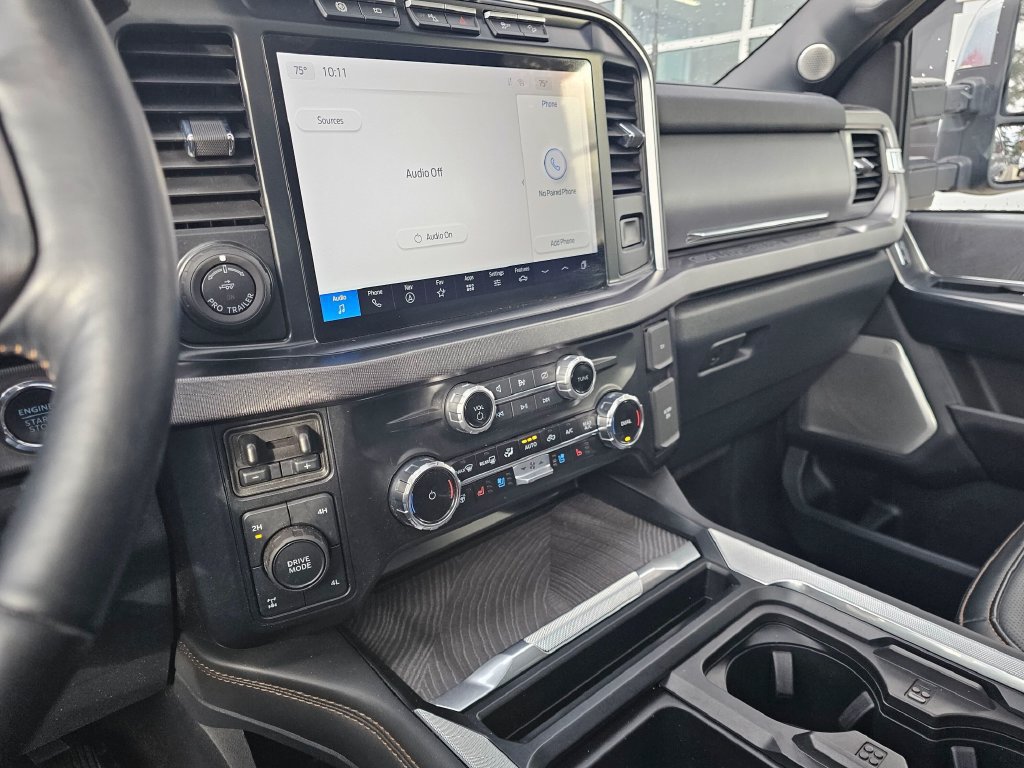 Used 2024 Ford F250 Platinum AWD/4WD image 30