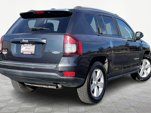 Used 2015 Jeep Compass High Altitude image 11