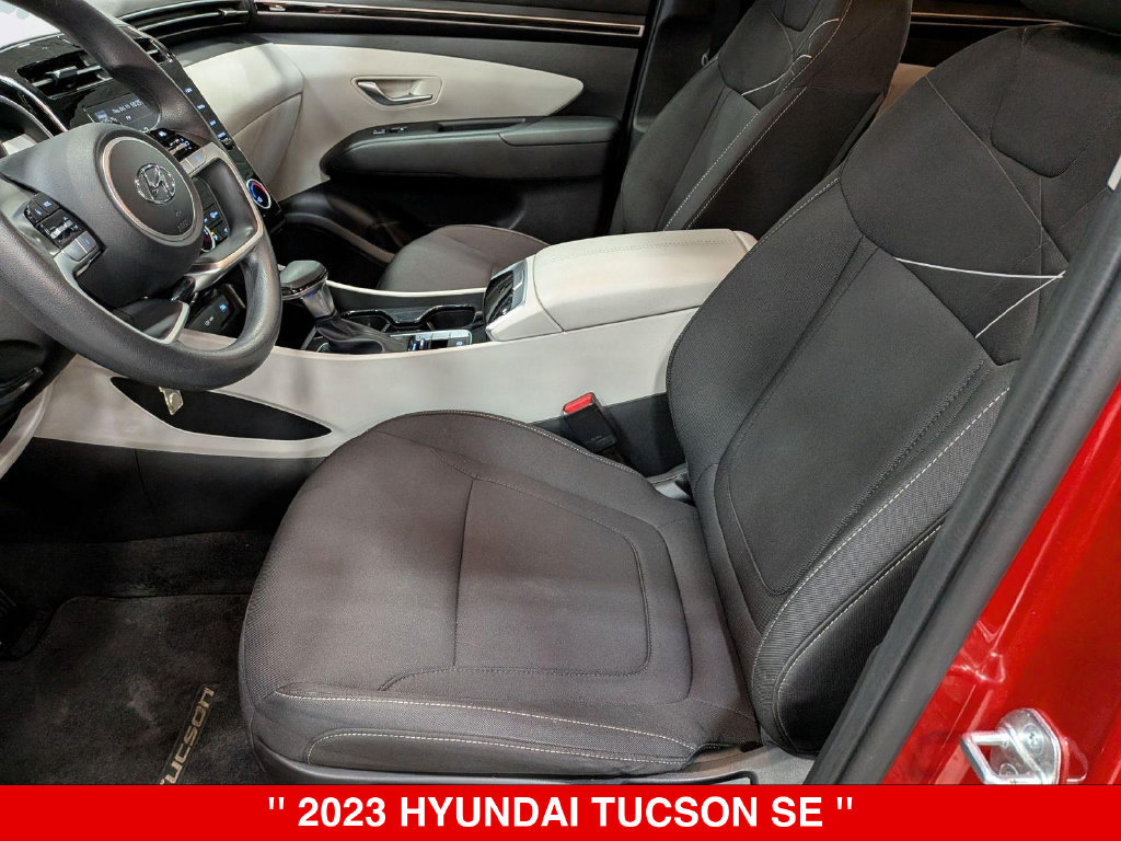 Used 2023 Hyundai Tucson SE AWD/4WD image 12