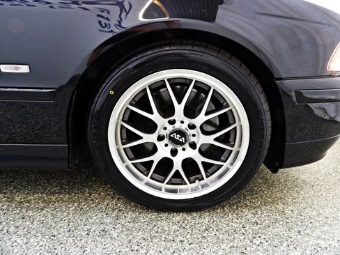 Used 2003 BMW 530i Sedan image 25