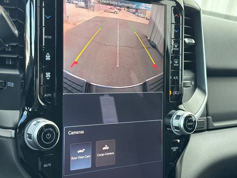 New 2027 RAM 3500 Big Horn AWD/4WD image 18