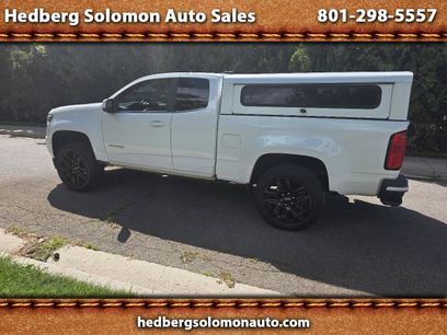 Used 2017 Chevrolet Colorado W/T w/ WT Convenience Package