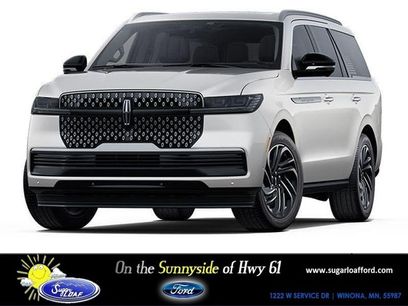Used 2025 Lincoln Navigator L Reserve w/ Jet Appearance Package