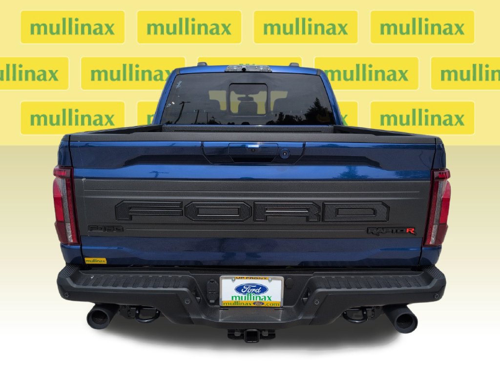 New 2026 Ford F150 Raptor w/ Equipment Group 803A Raptor R AWD/4WD image 27