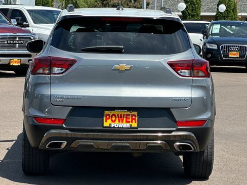 Used 2023 Chevrolet TrailBlazer ACTIV AWD/4WD image 5