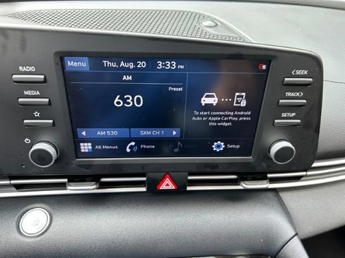Used 2021 Hyundai Elantra SEL w/ Cargo Package FWD image 12