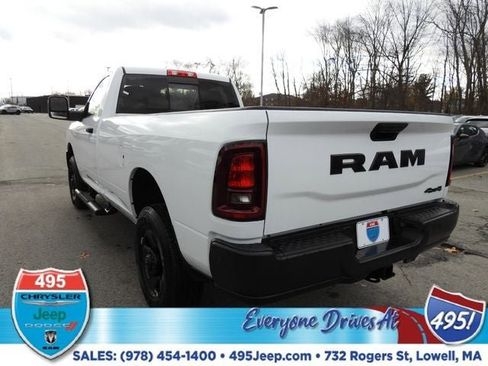 New 2026 RAM 3500 Tradesman image 3