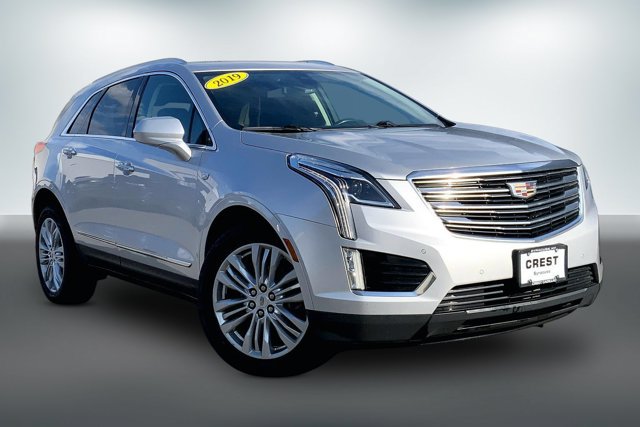 Used 2019 Cadillac XT5 Premium Luxury AWD/4WD image 1
