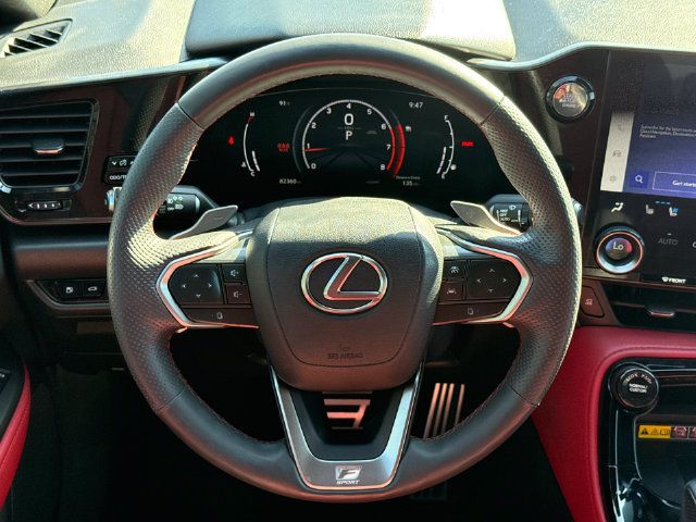 Used 2022 Lexus NX 350 F Sport AWD/4WD image 16
