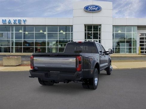 New 2026 Ford F450 Platinum w/ Platinum Plus Package image 74