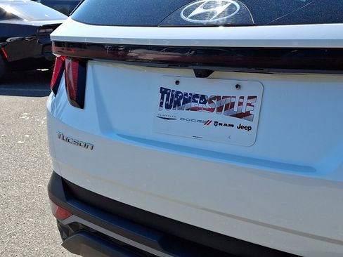 Used 2024 Hyundai Tucson SEL AWD/4WD image 16