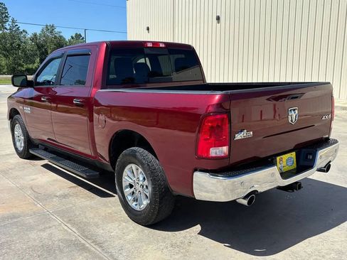 Used 2017 RAM 1500 Big Horn AWD/4WD image 6