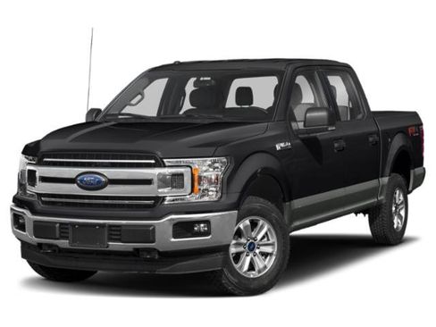 Used 2020 Ford F150 XLT w/ Equipment Group 302A Luxury image 1