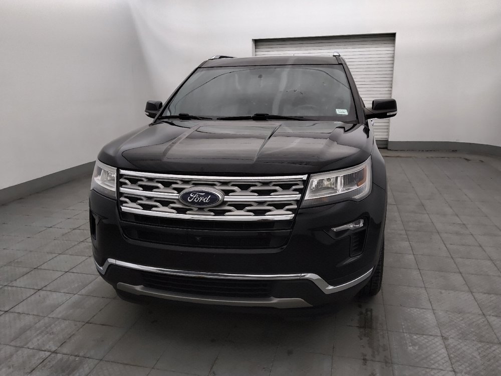 Used 2019 Ford Explorer Limited w/ Class III Trailer Tow Package FWD image 15