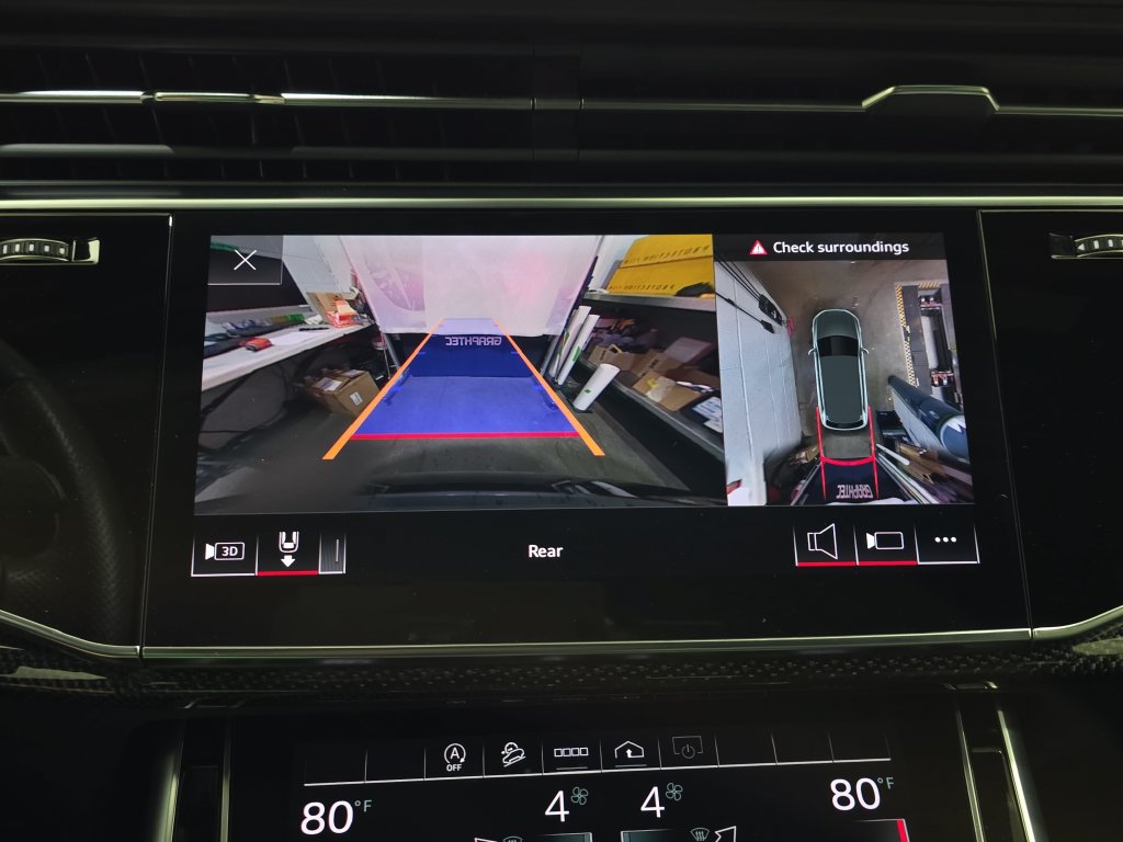 Used 2022 Audi SQ7 Premium Plus AWD/4WD image 26