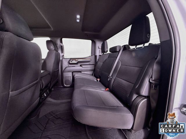 Used 2024 Chevrolet Silverado 1500 LT AWD/4WD image 25