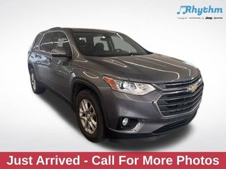 Used 2018 Chevrolet Traverse LT FWD 360° Tour