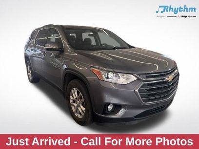 Used 2018 Chevrolet Traverse LT