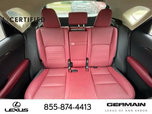 Certified 2020 Lexus NX 300 AWD w/ Comfort Package image 16