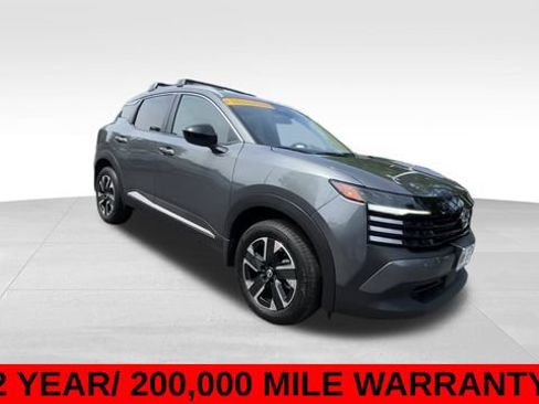 Used 2026 Nissan Kicks SV w/ Cold Weather Package AWD/4WD image 9