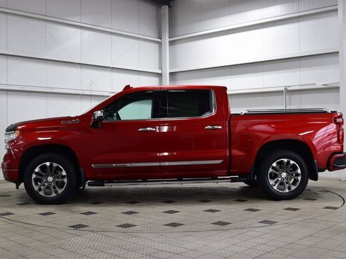 Used 2022 Chevrolet Silverado 1500 High Country image 4