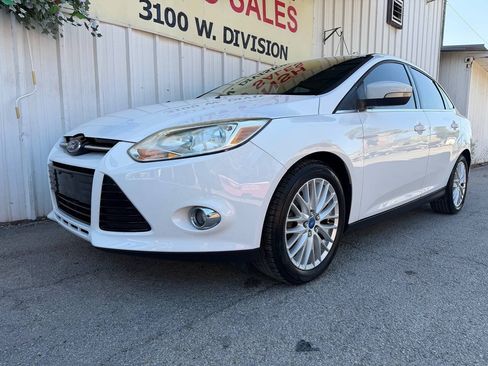 Used 2012 Ford Focus SEL FWD image 7