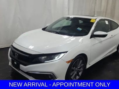 Used 2019 Honda Civic EX