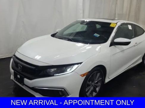 Used 2019 Honda Civic EX image 1
