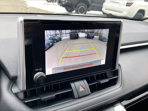 Certified 2024 Toyota RAV4 XLE image 27