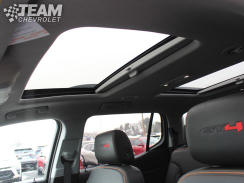 Certified 2023 GMC Acadia AT4 w/ Technology Package image 11