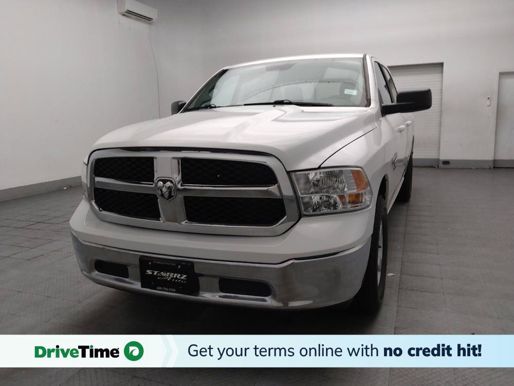 Used 2020 RAM 1500 Classic SLT RWD image 1