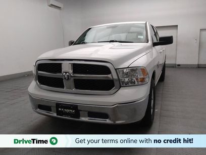 Used 2020 RAM 1500 Classic SLT