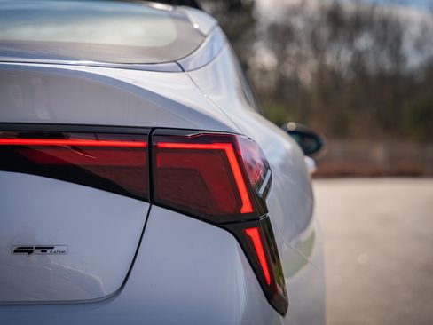 New 2026 Kia K5 GT-Line w/ GT-Line Premium Package FWD image 12