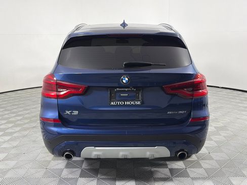 Used 2021 BMW X3 sDrive30i w/ Premium Package RWD image 4