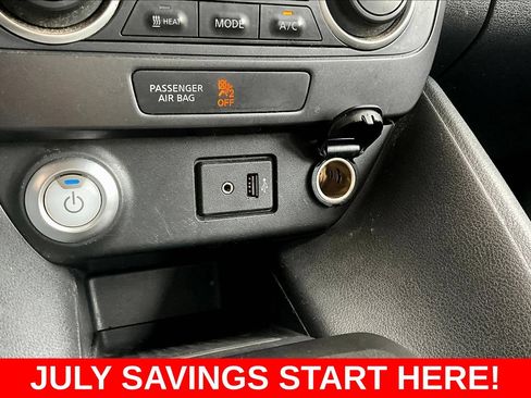 Used 2018 Nissan Leaf S w/ S Charge Package FWD image 16