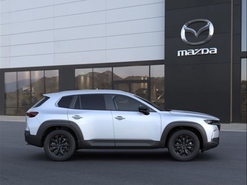 New 2026 MAZDA CX-50 AWD 2.5 S w/ Preferred Pkg image 5