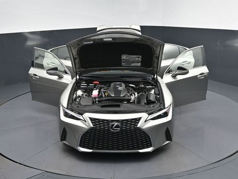 Used 2023 Lexus IS 300 w/ Comfort Package image 52