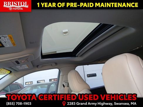 Certified 2020 Toyota Highlander XLE image 14