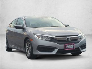 Used 2016 Honda Civic LX video 3
