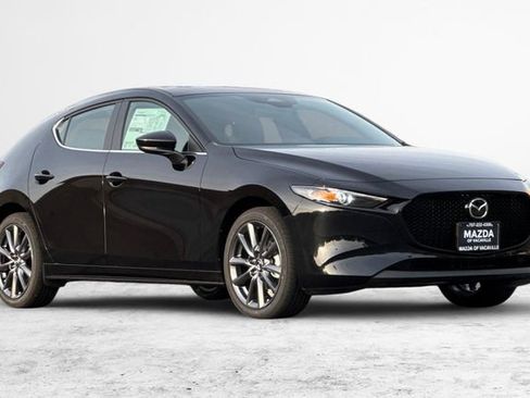 New 2026 MAZDA MAZDA3 s image 2