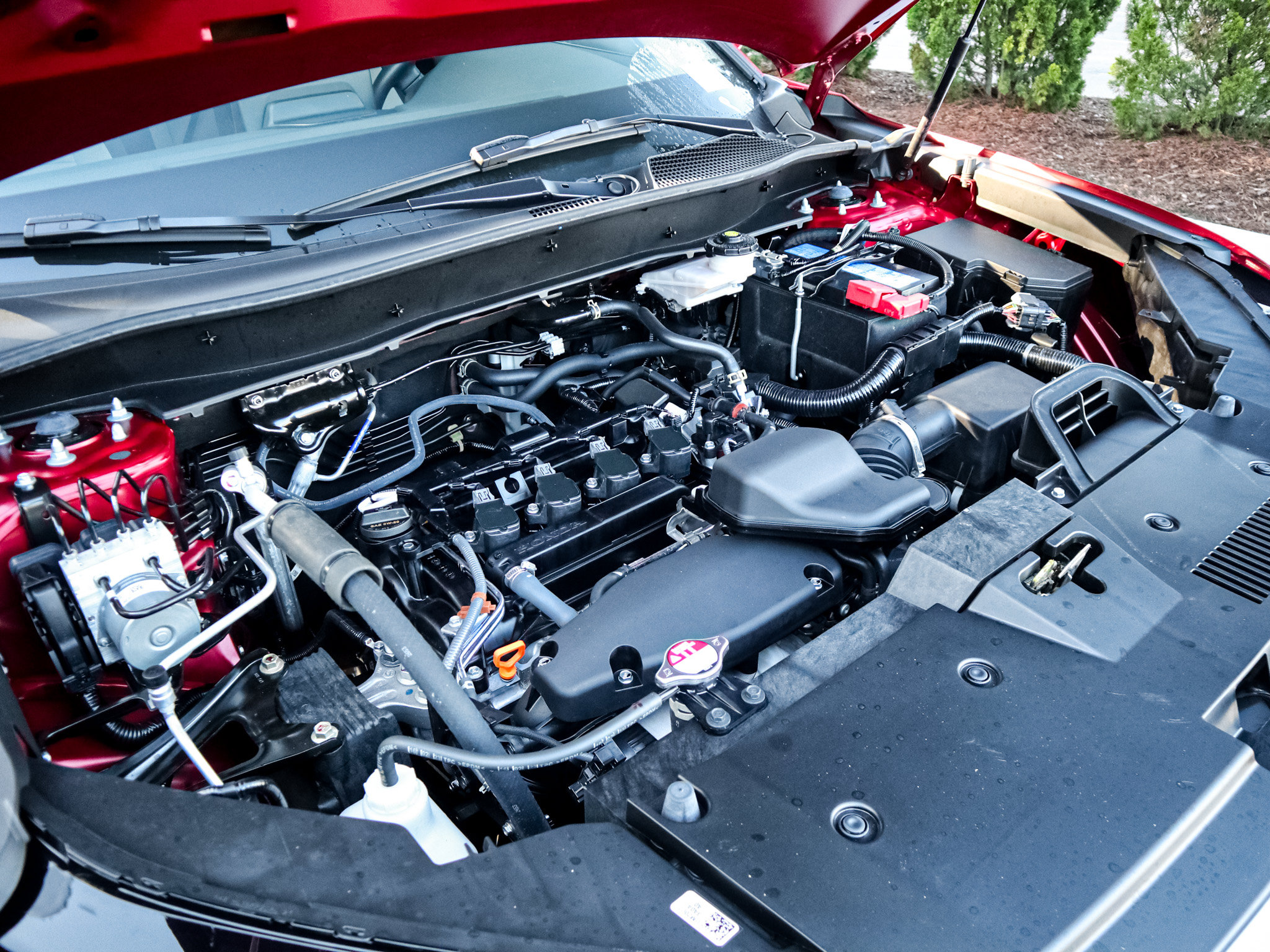 Certified 2024 Honda CR-V LX image 31