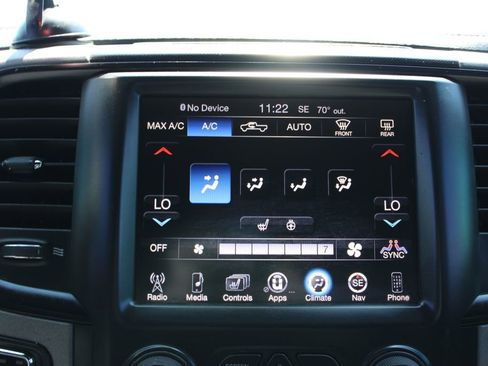 Used 2017 RAM 1500 Rebel w/ Luxury Group AWD/4WD image 50