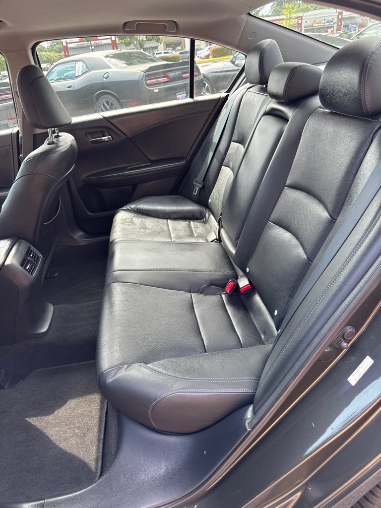 Used 2013 Honda Accord EX-L image 8